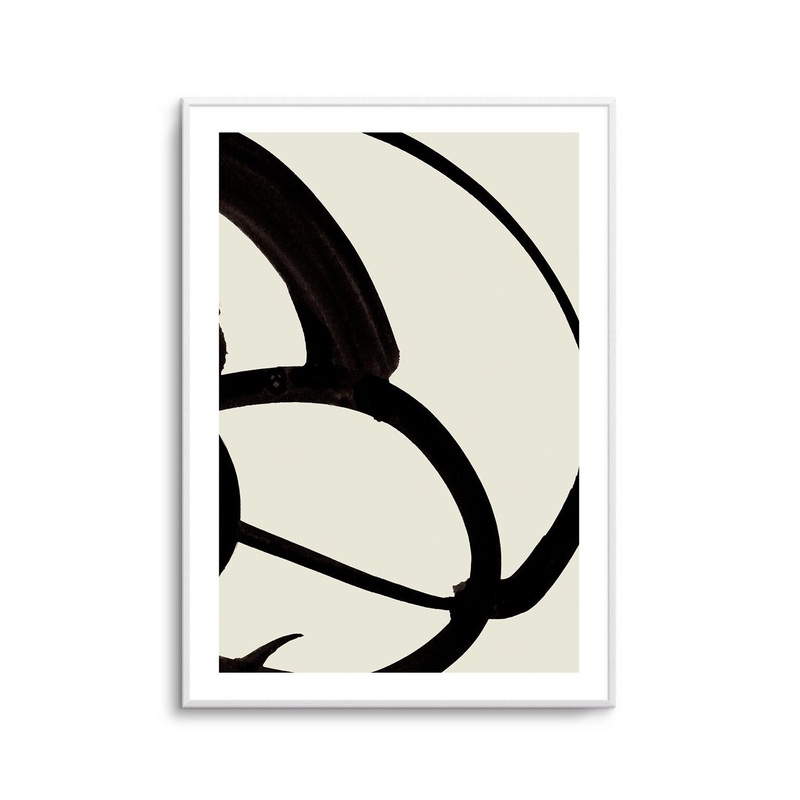 Atienne II by Dan Hobday Art Print
