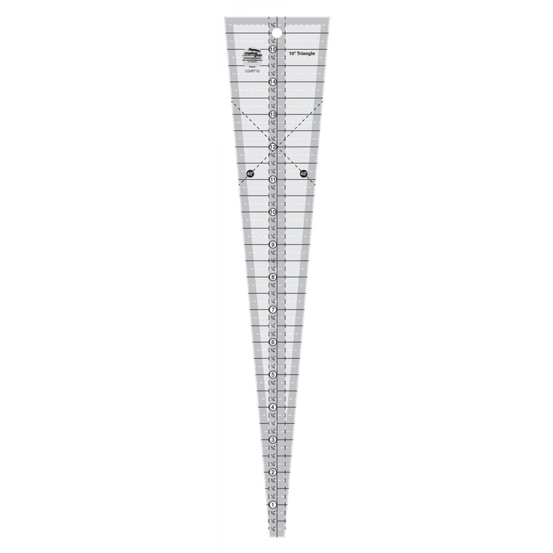 10 Degree Wedge Ruler - Special Order