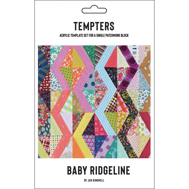 Baby Ridgeline Tempter # JKD-0196 - Special Order