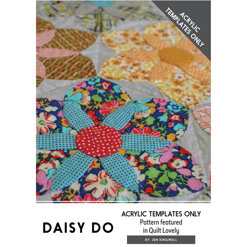 Daisy Do Template Only # JKD-5453 - Special Order