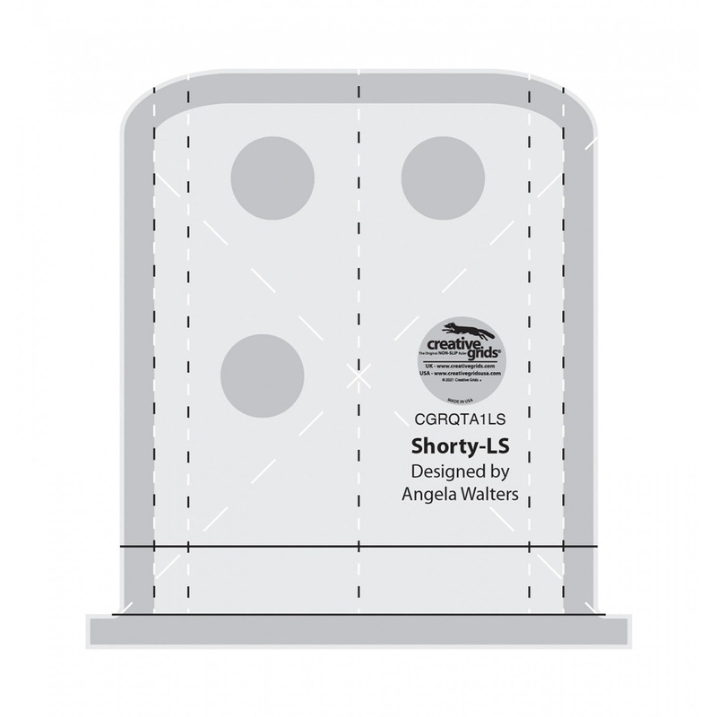 Machine Quilting Tool Shorty Low Shank-# CGRQTA1LS  - Special Order