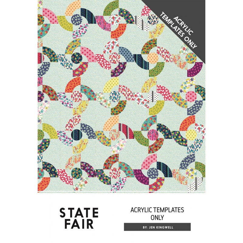State Fair Template Only # JKD-8021 - Special Order