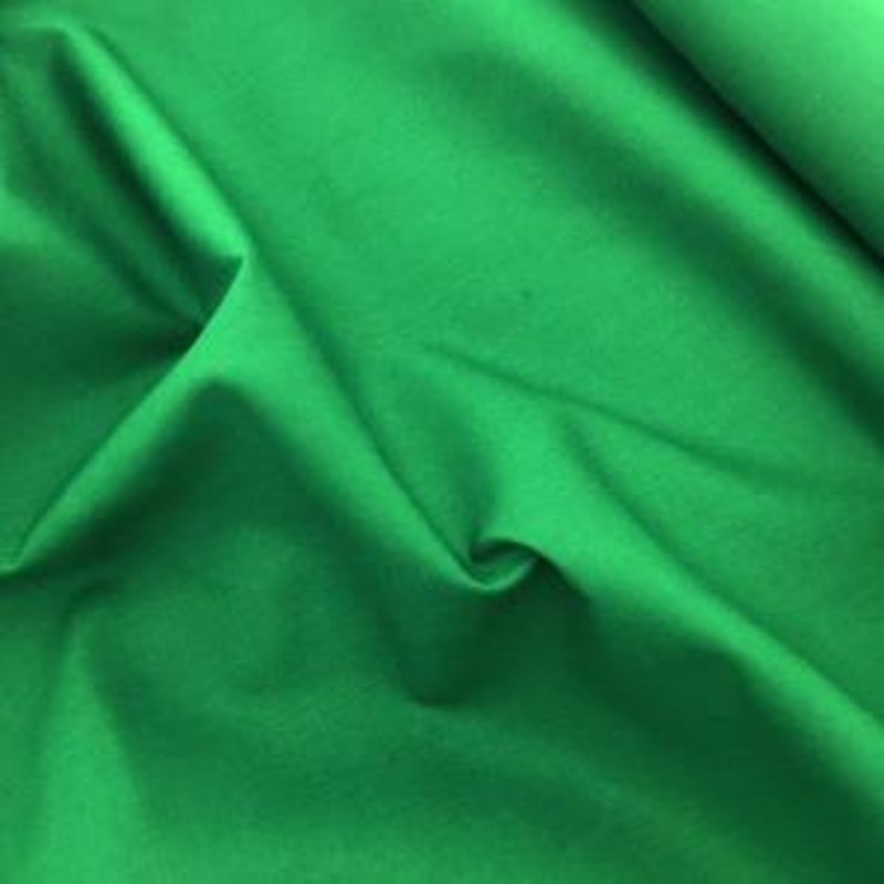 90" Polycotton Fabric Quilt Backing Emerald Green 50% Polyester 50% Cotton Sold by The Yard