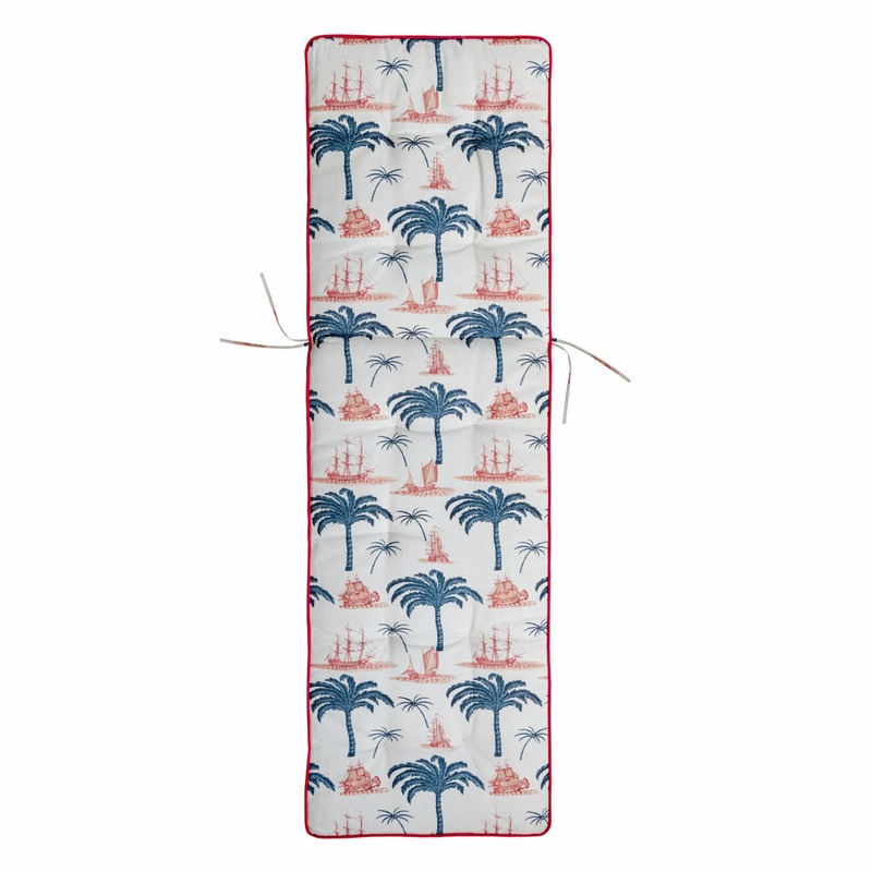 AEGEAN Sunbed Cushion
