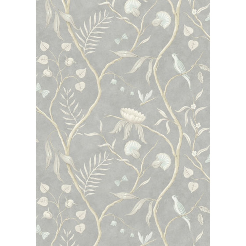 Adam's Eden - Extra Wide 51" Fabric