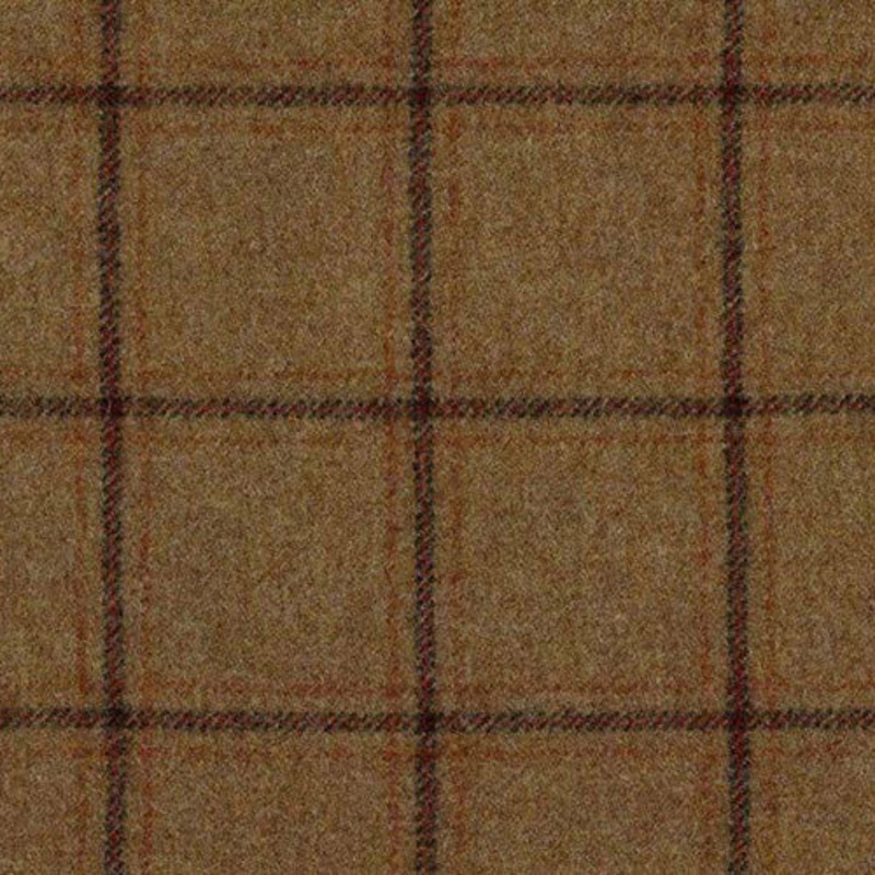 Abraham Moon Althrop Mandarin Fabric