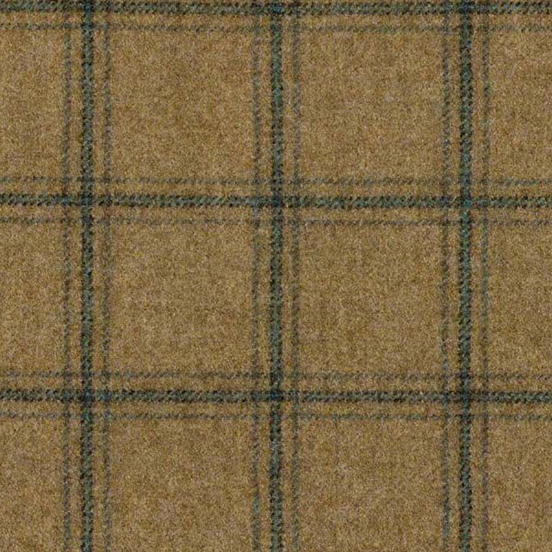 Abraham Moon Althrop Topaz Wool Fabric
