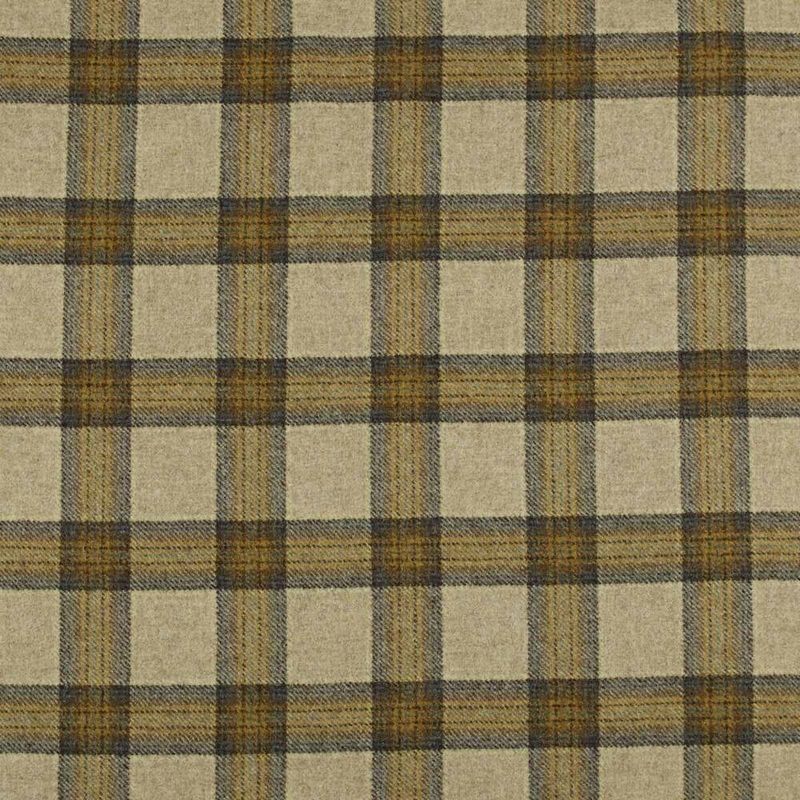 Abraham Moon Dornoch Wheat Fabric