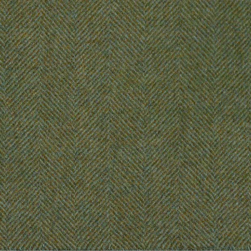 Abraham Moon Glamis Topaz Wool Fabric