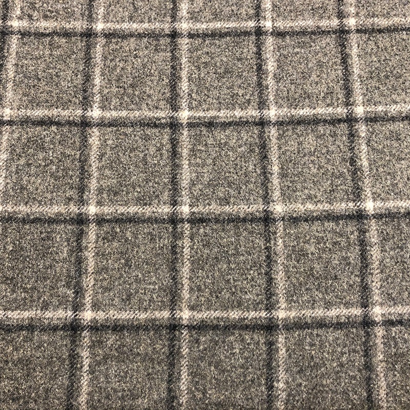 Abraham Moon Harewood Graphite Fabric