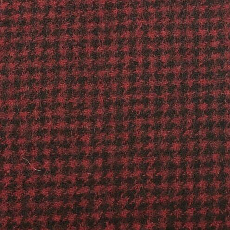 Abraham Moon Heritage Tweed Wool Fabric