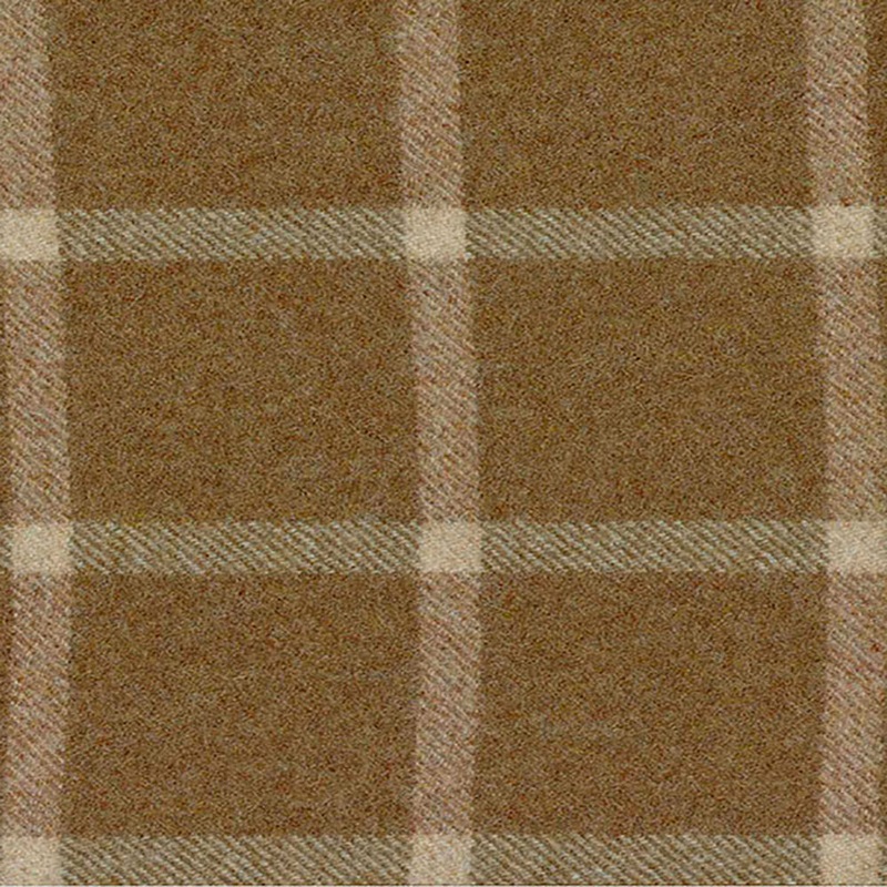Abraham Moon Reflection Camel Wool Fabric