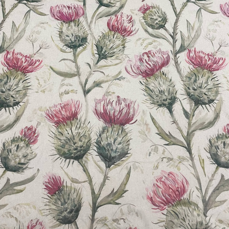 Voyage Thistle Glen Fabric