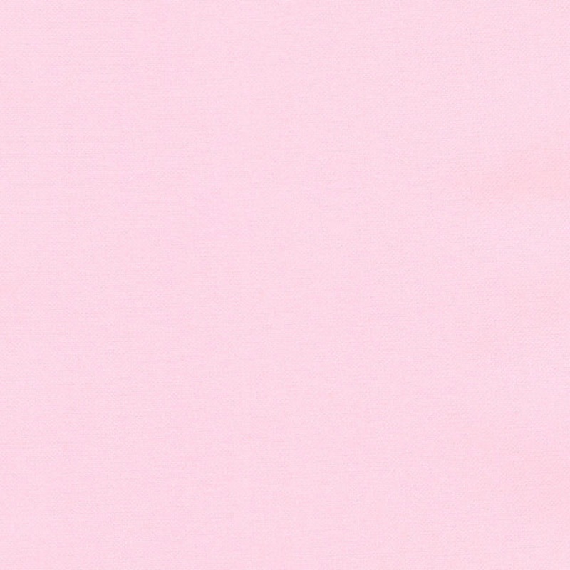 Flannel Heavyweight 6.6oz Pink Solid