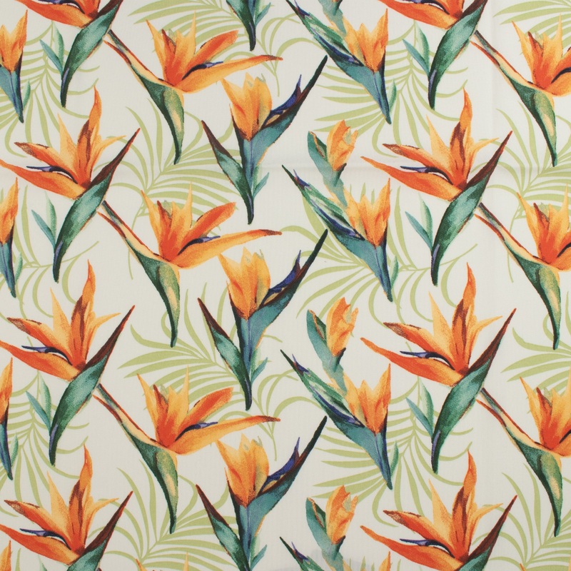 Home Dcor Outdoor - Prints - Birds of Paradise - Pearl