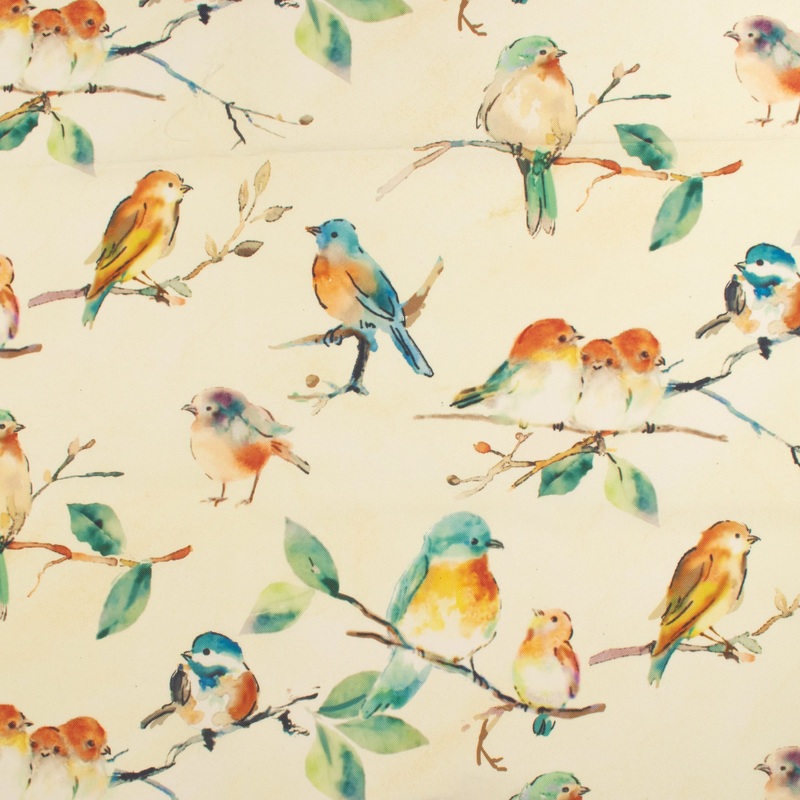 Home Dcor Outdoor - Prints - Volary - Ivory