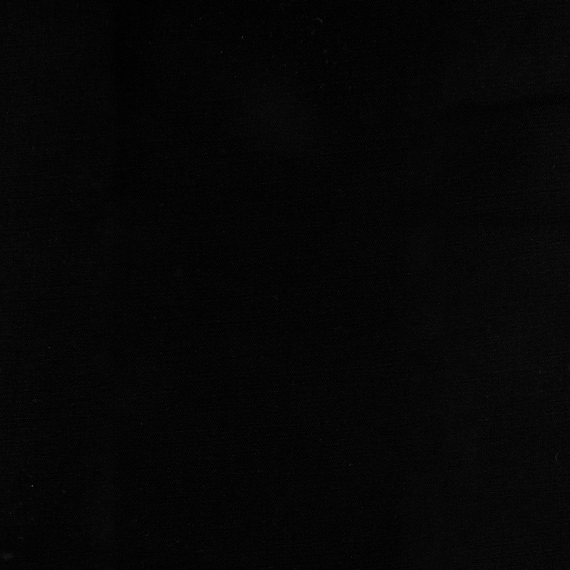 Home Decor Fabric - The essentials - Bull Denim - Black