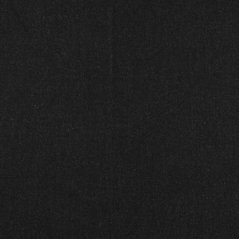 Home Decor Fabric - The essentials - No Fade Denim - Black