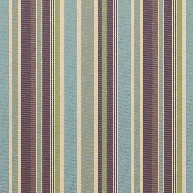 Sunbrella Furniture Stripes Brannon 5621 Whisper