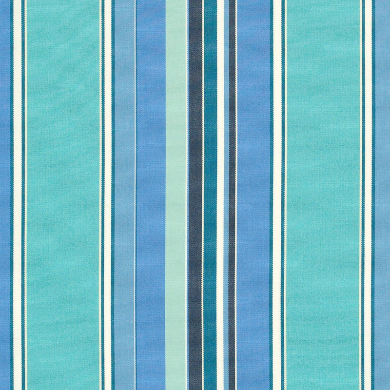 Sunbrella Furniture Stripes Dolce 56001 Oasis