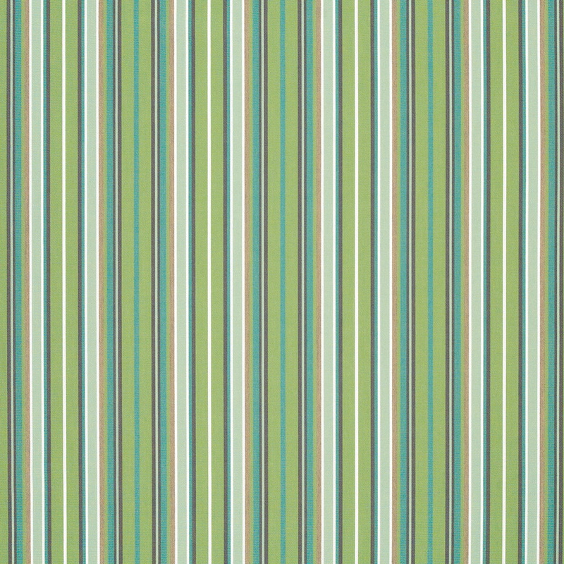 Sunbrella Furniture Stripes Foster 56049-0000 Surfside