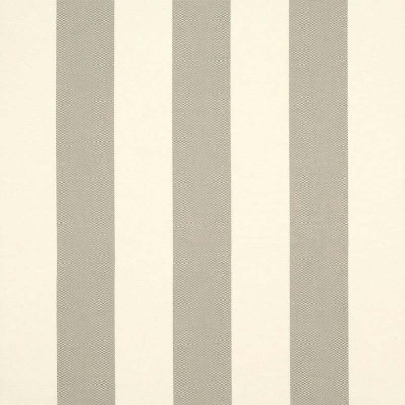 Sunbrella Furniture Stripe Solana 32008-0000 Seagull