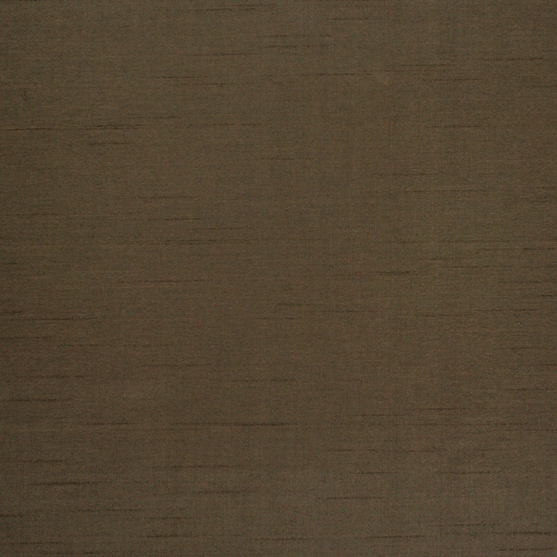 Home Dcor Blackout Fabric - The essentials - Britney silk look - Brown