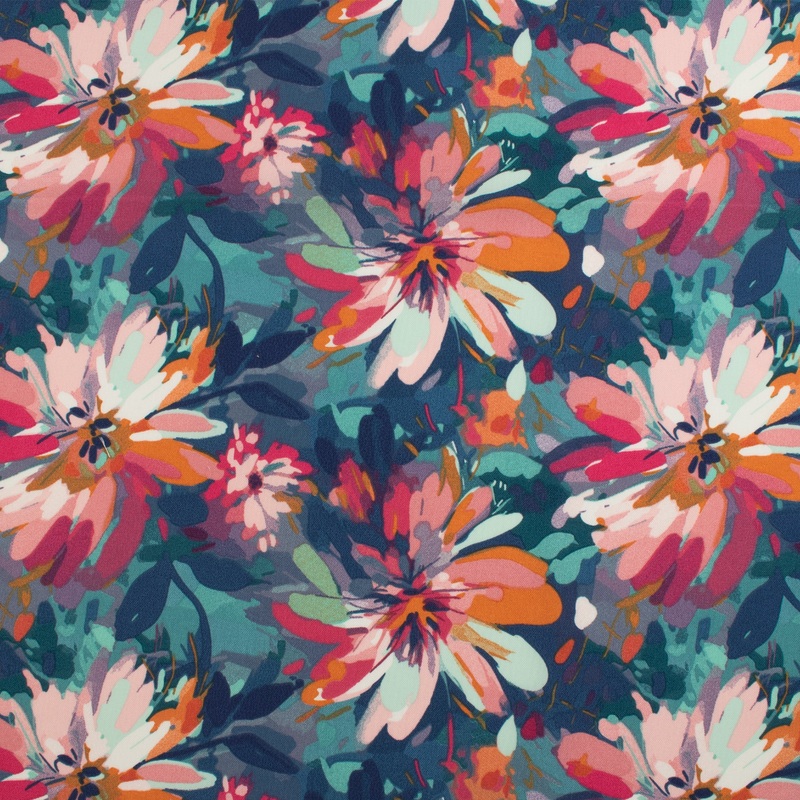 Home Dcor Outdoor - Prints - Josephine  - Blue