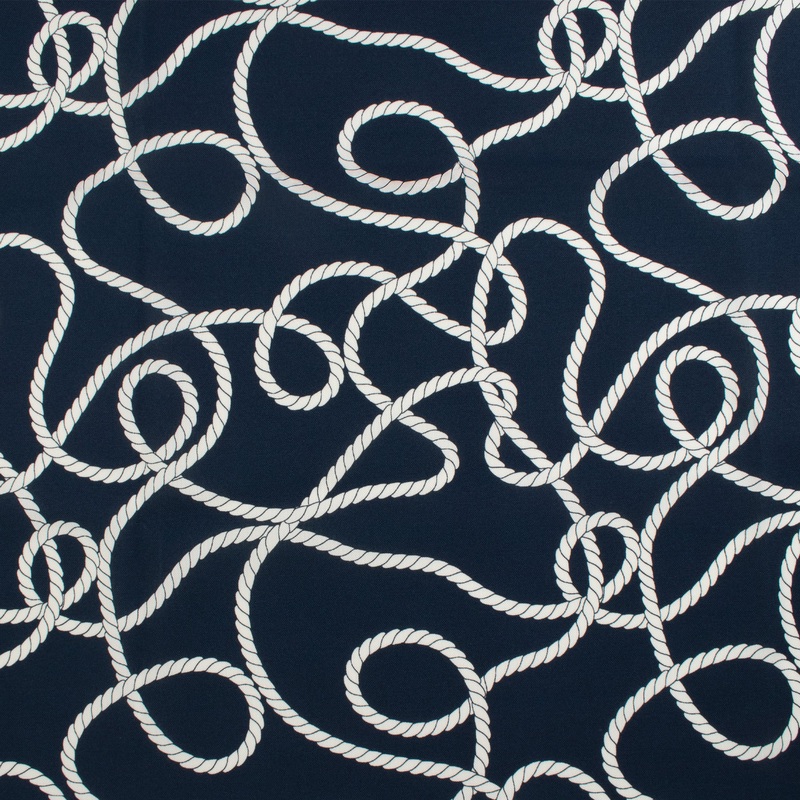 Home Dcor Outdoor - Prints - Knotical - Navy