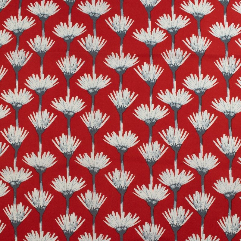 Home Dcor Outdoor - Prints - Shasta - Crimson