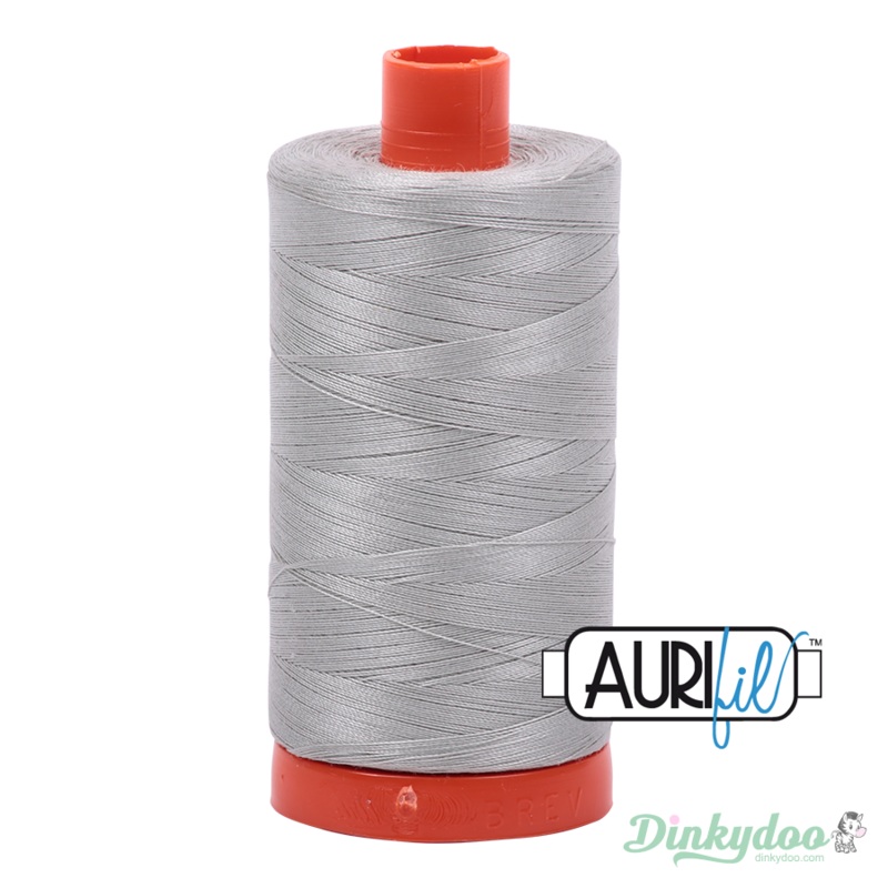 Aurifil Thread - Airstream  - 50wt 1422 yd