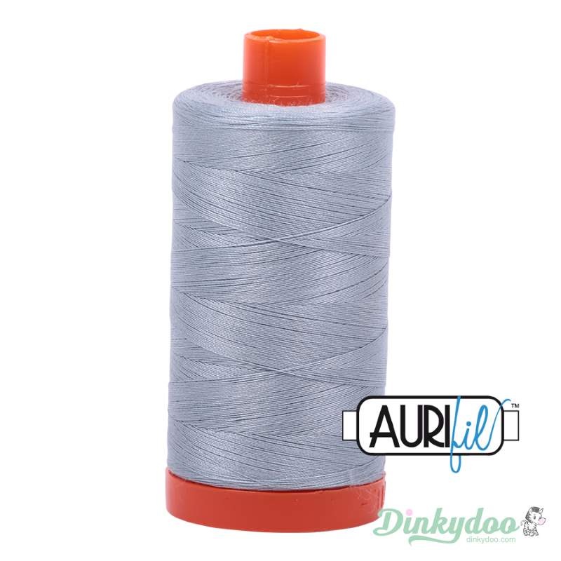 Aurifil Thread - Arctic Sky  - 50wt 1422 yd