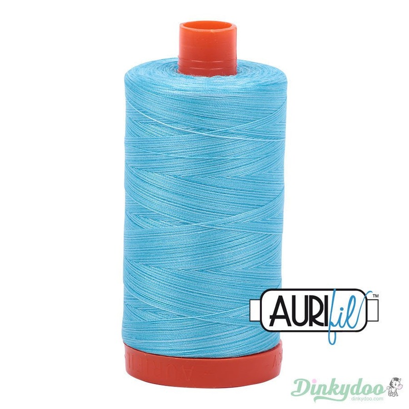 Aurifil Thread - Baby Blue Eyes  - 50wt 1422 yd