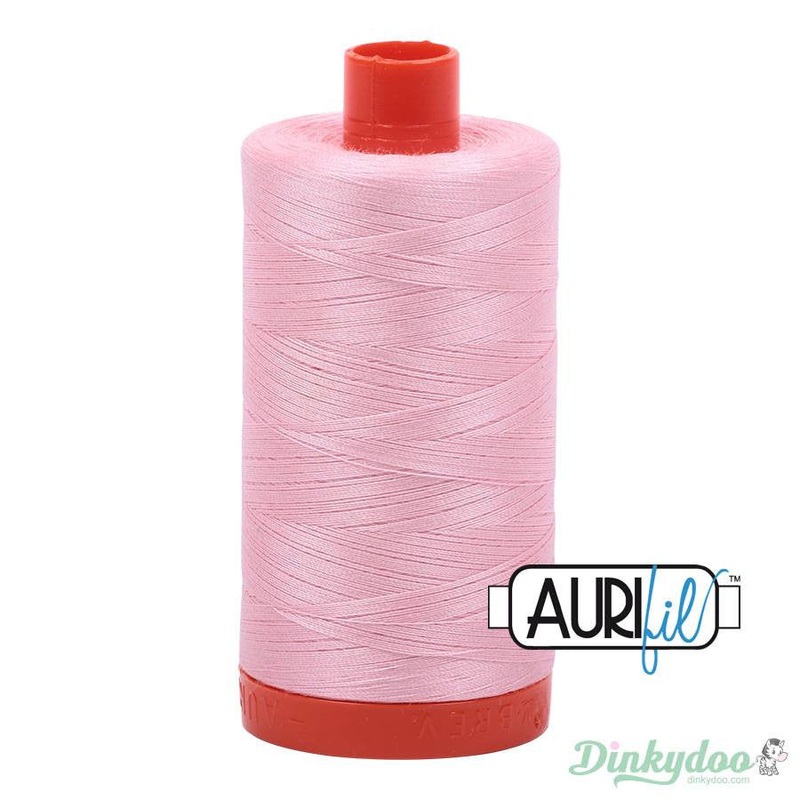 Aurifil Thread - Baby Pink  - 50wt 1422yd