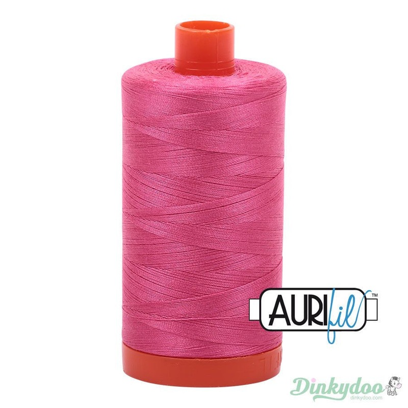 Aurifil Thread - Blossom Pink  - 50wt 1422yd