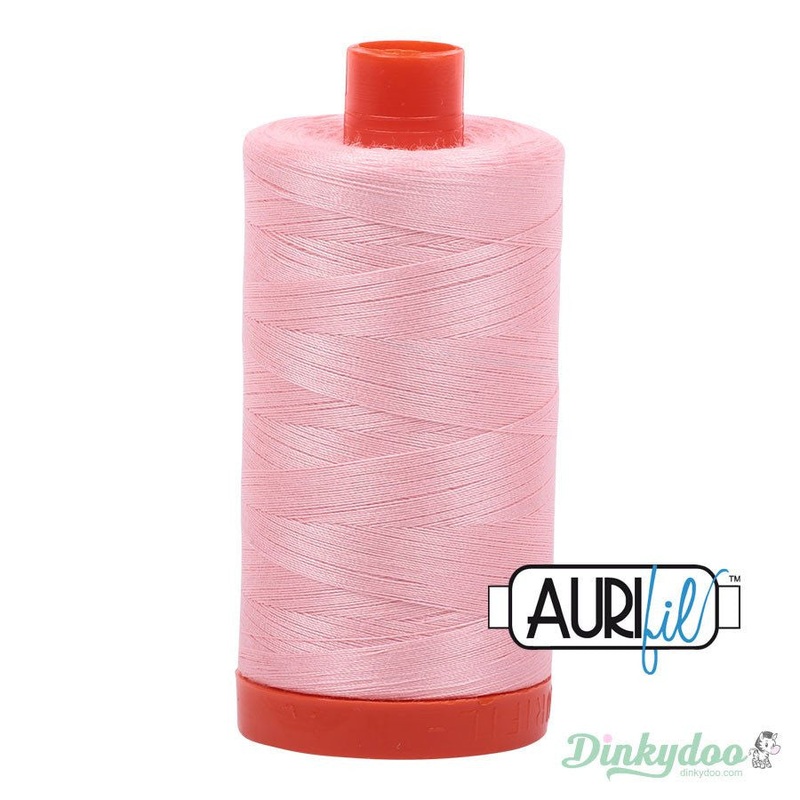 Aurifil Thread - Blush  - 50wt 1422yd