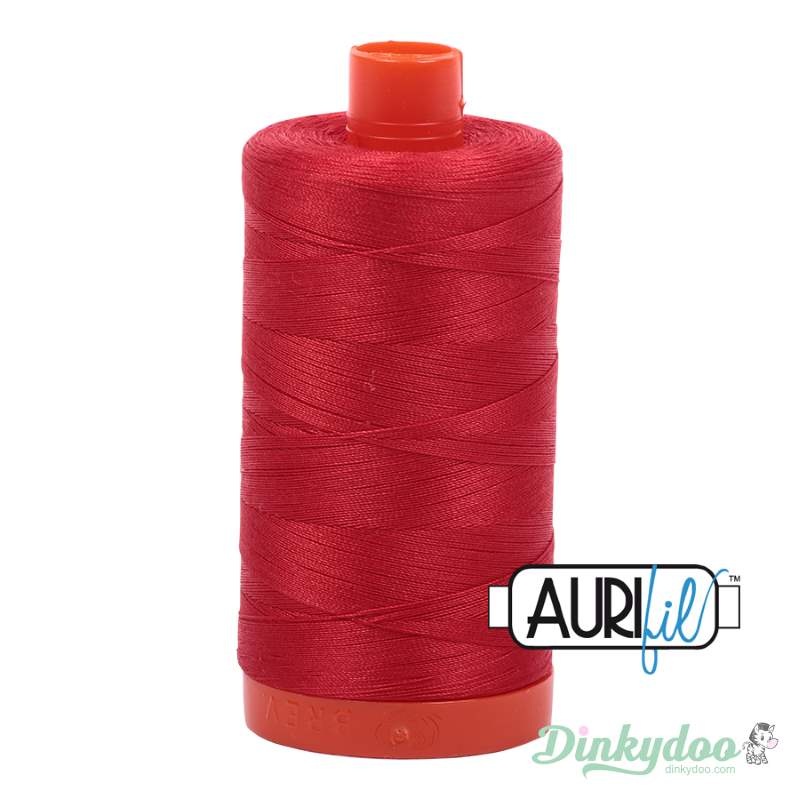 Aurifil Thread - Brick Red  - 50wt 1422 yd