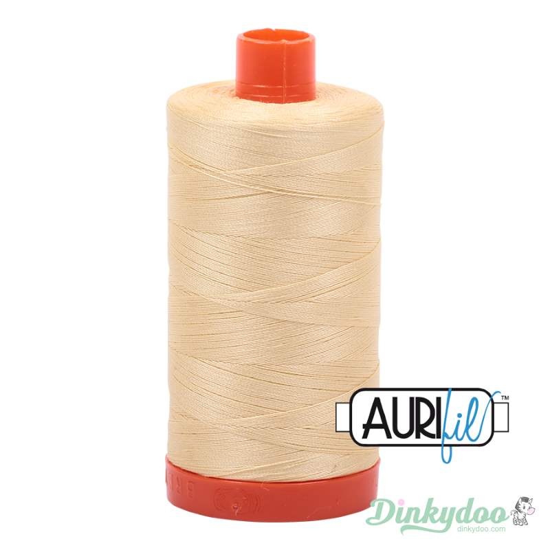 Aurifil Thread - Champagne  - 50wt 1422 yd
