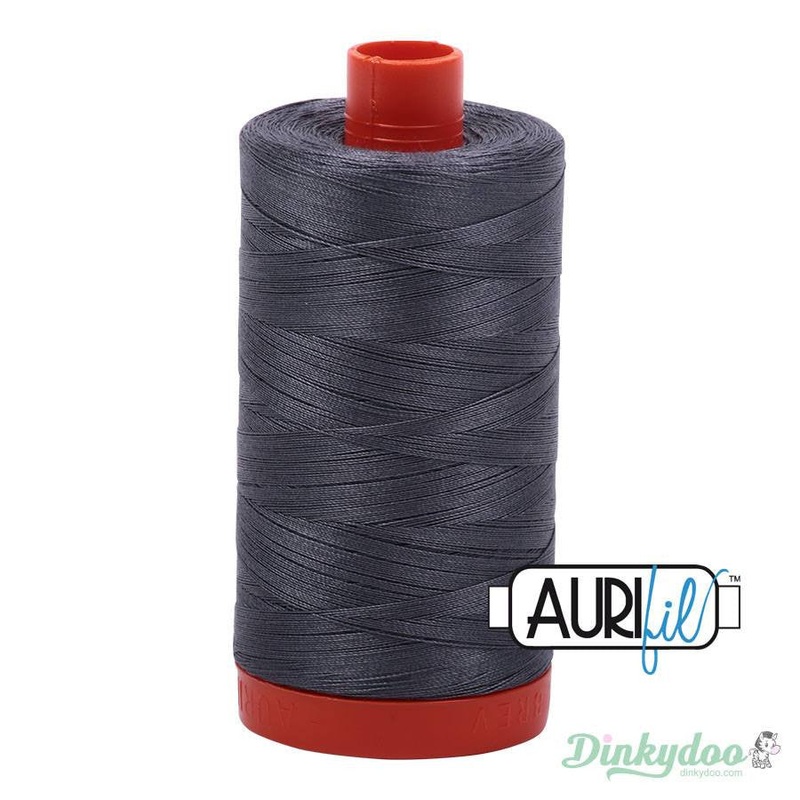 Aurifil Thread - Jedi  - 50wt 1422yd