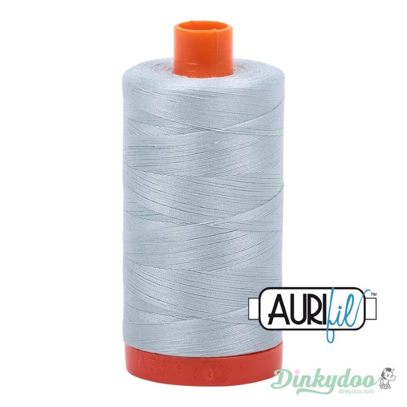 Aurifil Thread - Light Grey Blue  - 50wt 1422 yd