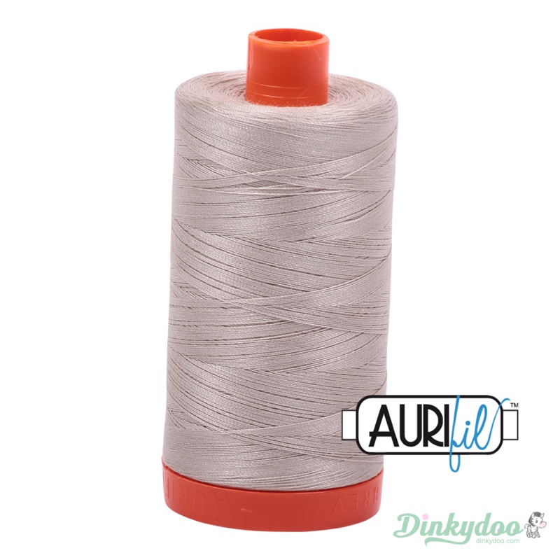 Aurifil Thread - Pewter  - 50wt 1422 yd