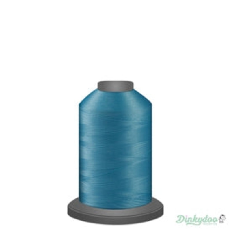 Glide Thread - Light Turquoise  Mini Spool
