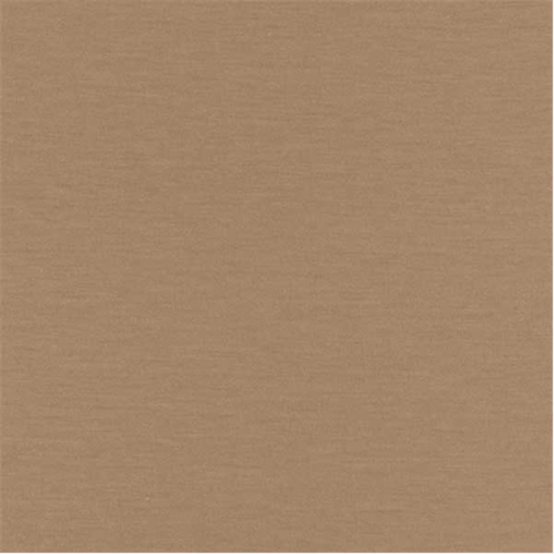 Acorn Brown Stretch Jersey Knit Fabric
