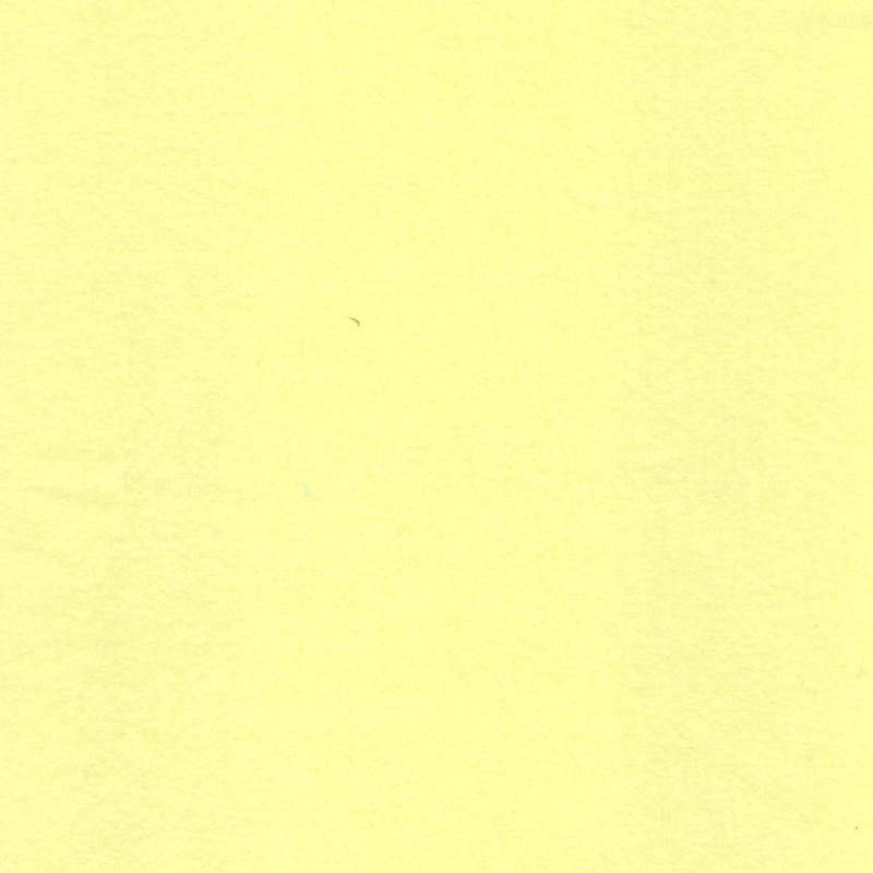 Yellow Cotton Flannel Fabric - Reorderable