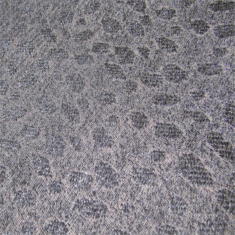 Fibre Naturelle Puro Chenille Curtain Fabric Atmosphere