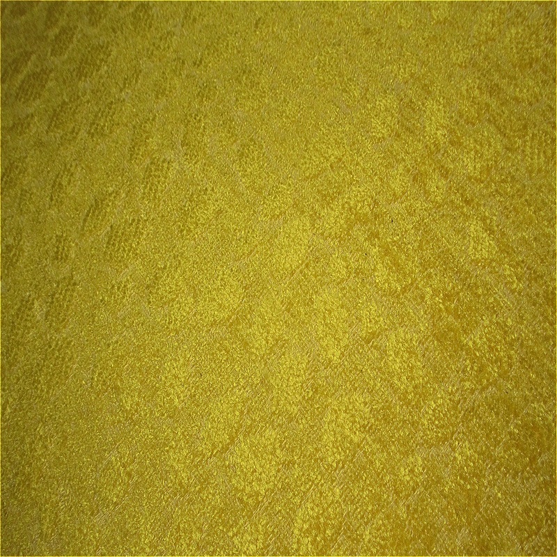 Fibre Naturelle Puro Chenille Curtain Fabric Buttercup