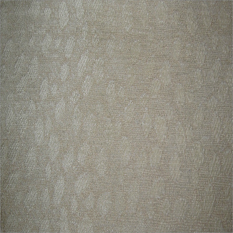 Fibre Naturelle Puro Chenille Curtain Fabric Ivory