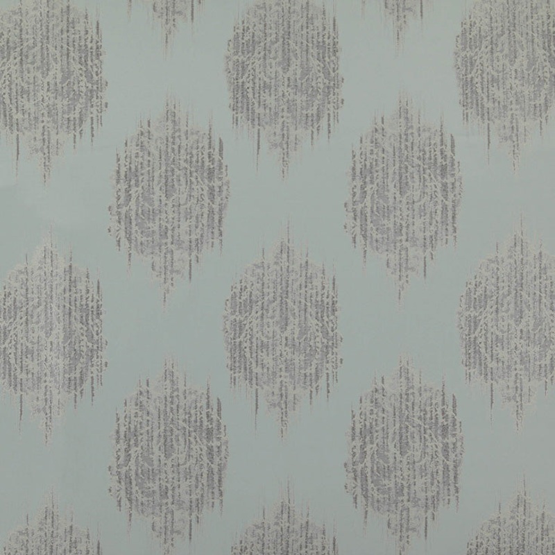 Pavillion Curtain Fabric Duckegg