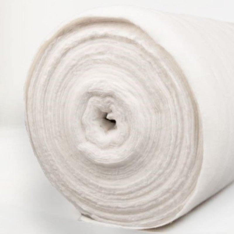 Domette Interlining White