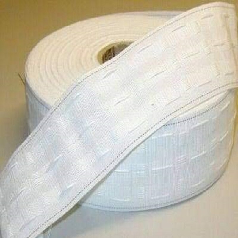 3" Standard Pencil Pleat Heading Tape